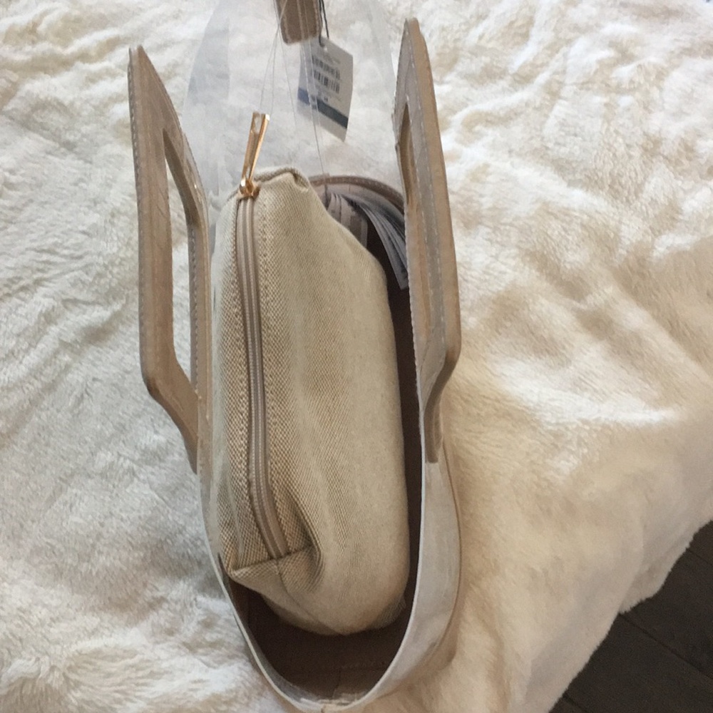 Call it Spring see through bag - Picture 2 of 5